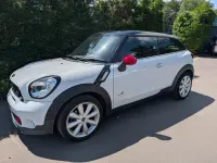 Used Mini Cooper S Coupé 2015 White Coupe