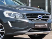 Used Volvo XC60 SE Lux 181 HP (133 kW) 2014 Grey SUV