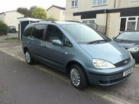 Used Ford Galaxy 2002 MPV