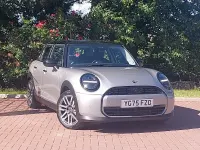 Used Mini Cooper Classic 114 kW (156 HP) 2025 Silver Hatchback