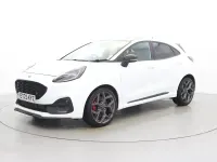 Second-hand Ford Puma ST 200 CP (147 kW) 2023 Alb SUV