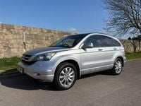 Used Honda CR-V EX 155 HP (114 kW) 2012 Silver SUV