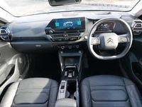 Used Citroën e-C4 Shine 100 kW (136 HP) 2023 Grey Hatchback