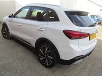 Usado MG ZS Trophy 2024 Branco SUV