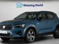 Used Volvo XC40 Plus 163 HP (119 kW) 2026 SUV