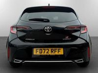 Used Toyota Corolla Sport 122 HP (89 kW) 2022 Black Hatchback