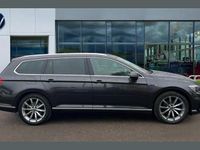 Used VW Passat Advance 214 HP (157 kW) 2021 Grey Estate
