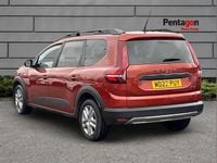 Used Dacia Jogger Comfort 110 HP (80 kW) 2022 Brown MPV