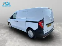 Used Nissan Townstar Acenta 89 kW (122 HP) 2024 White Van