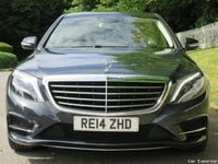 Used Mercedes S350 AMG 2014 Sedan