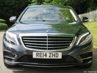 used Mercedes S350 S Class 3.0CDI BlueTEC AMG Lin