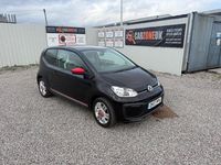 Used VW up! Beats 75 HP (55 kW) 2017 Black Hatchback
