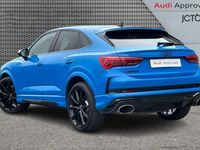 used Audi RS Q3 RS Q3TFSI Quattro 5dr S Tronic