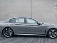 used BMW 740 7 Series d xDrive M Sport Saloon 3.0 4dr