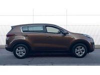 Used Kia Sportage 115 HP (84 kW) 2017 Other SUV