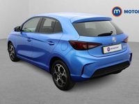 Used MG MG3 Trophy 194 HP (142 kW) 2025 Blue Hatchback