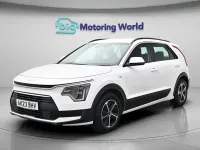 Used Kia Niro 139 HP (102 kW) 2023 White SUV