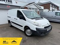 Used Citroën Dispatch 2011 White MPV