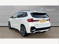 Used BMW X1 M Sport 168 HP (123 kW) 2025 White SUV