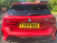 Used BMW 118 M Sport 140 HP (102 kW) 2020 Hatchback