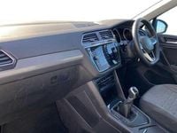 Used VW Tiguan Life 150 HP (110 kW) 2021 Blue SUV
