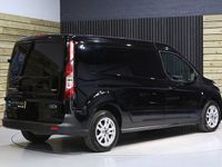 Used Ford Transit Connect Limited 120 HP (88 kW) 2018 Black MPV