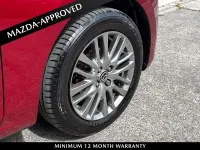 Usado Mazda 2 Exclusive-Line 90 HP (66 kW) 2023 Vermelho Citadino