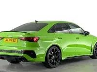 Used Audi RS3 Business 400 HP (294 kW) 2021 Green Sedan