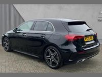 Used Mercedes A200 Executive 161 HP (118 kW) 2025 Black Hatchback