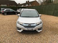 used Honda Jazz 1.5 IMA CVT Automatic 2013 (63reg) HYBRID 5dr *ULEZ COMPLIANT*