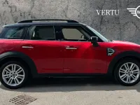 Used Mini Countryman Comfort 136 HP (100 kW) 2020 Chili red SUV