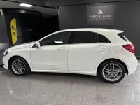 Used Mercedes A200 Sport Edition 156 HP (114 kW) 2018 White Hatchback