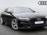Used Audi A7 Sportback S-Line 204 HP (150 kW) 2020 Hatchback