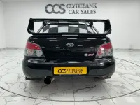 Used Subaru Impreza 2006 Black Sedan