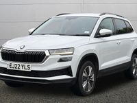 Used Skoda Karoq SE Drive 110 HP (80 kW) 2024 SUV