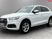 Used Audi Q5 Sport 252 HP (185 kW) 2018 SUV