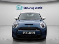Usado Mini Cooper S Exclusive 178 HP (130 kW) 2024 Azul Citadino