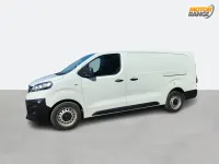 Used Vauxhall Vivaro 100 HP (73 kW) 2023 White MPV