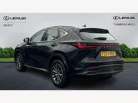 Used Lexus NX350h 2024 Black Estate