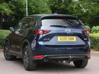 Used Mazda CX-5 Inclusive 148 HP (108 kW) 2018 SUV