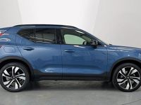 Used Volvo XC40 Ultra 2024 Blue SUV
