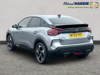 Used Citroën C4 PureTech 127 HP (93 kW) 2024 Grey SUV