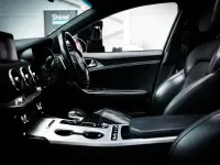 Used Kia Stinger GT 370 HP (272 kW) 2019 Grey Hatchback