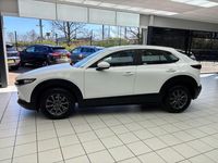 Used Mazda CX-30 122 HP (89 kW) 2021 White SUV