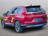 Used Honda CR-V Hybrid 184 HP (135 kW) 2023 Red SUV