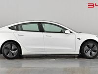 Used Tesla Model 3 Long Range AWD 366 kW (498 HP) 2020 White Sedan
