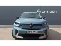 Usado Citroën e-C3 Aircross 83 kW (113 CV) 2025 Azul SUV