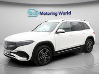 Used Mercedes EQB350 AMG line 214 kW (292 HP) 2024 SUV