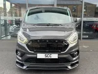Used Ford Transit Custom Limited 170 HP (125 kW) 2020 Grey Van