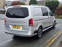 Used Mercedes Vito 2022 Silver Van